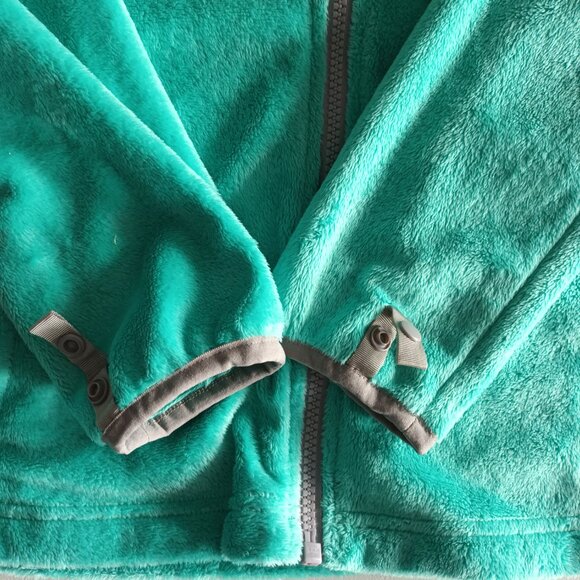 Girl's The North Face Osolita 2.0 Triclimate Waterproof 3-In-1 Jacket sz L 14-16 - Picture 14 of 16